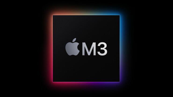 پردازنده M3 اپل