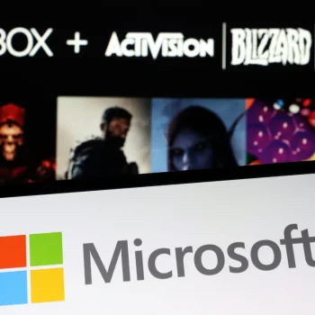 منابع می گویند که مایکروسافت قرار است با پیشنهاد مجوز، امتیاز اتحادیه اروپا را در Activision به دست آورد