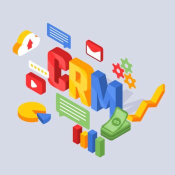 کاربردهای نرم افزار crm در واحدهای فروش و واحدهای صنعتی