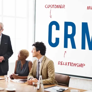 نرم افزار CRM برای افزایش فروش